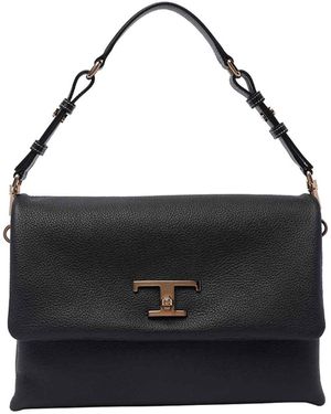 Tod's Chiusura Turn Lock - Black