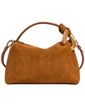JW Anderson Jwa Corner Bag - Brown