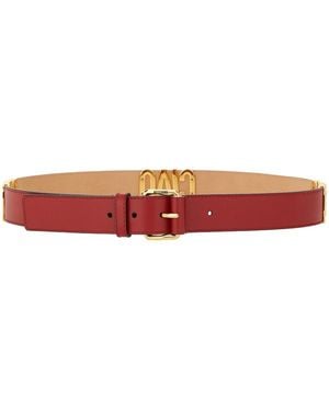 Moschino Belts for Women | Online Sale up to 84% off | Lyst