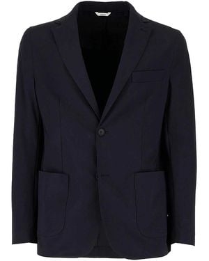 Cruna Jacket - Blue