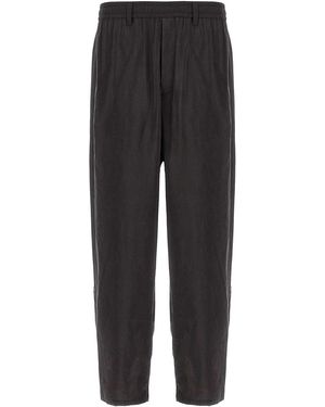 Ssstein Track' Pants - Black