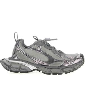 Balenciaga '3Xl' Sports Shoes - Grey