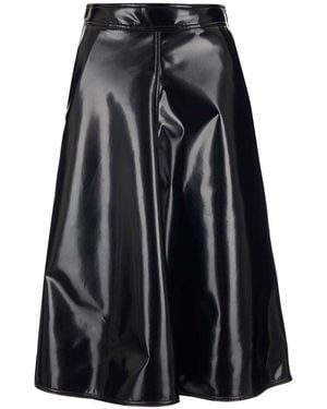 Moncler 1592 Collection 2 Skirt - Black