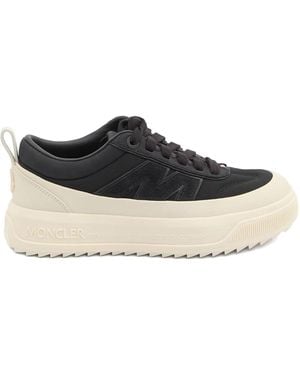 Moncler Altive Low-Top Trainers - Black