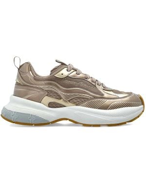 Emporio Armani Trainers - White