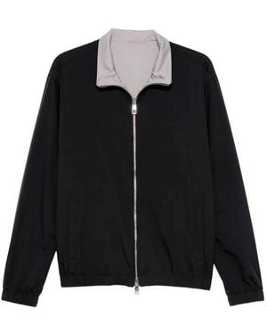 Montecore Reversible Jacket - Black