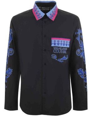 Versace Jeans Couture Couture Shirt - Blue