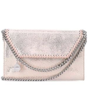 Stella McCartney Falabella Wallet On Chain - Multicolor