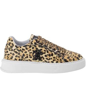 Roberto Cavalli Trainers - Multicolour