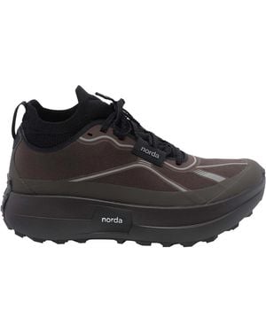 Norda 055G+ Trainers - Black