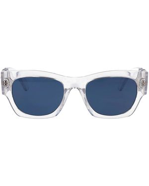 Versace Gafas De Sol - Azul