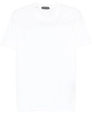 Tom Ford T-Shirt - White