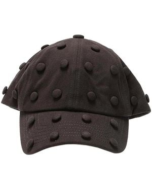 Kap Company Add Kap - Black