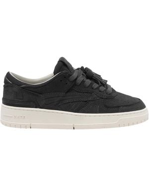 Date Torneo Sneakers - Black