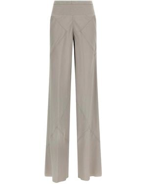 Rick Owens Pantalón Casual - Gris