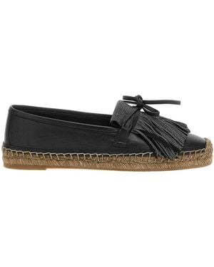 スリッポン BRUNELLO CUCINELLI Ramile fringed espadrilles Brunello Cucinelli Ramile Fringed Espadrilles | italist