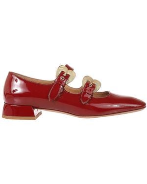 A.Bocca Footwear - Red