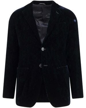 Giorgio Armani ブラックブレザー サイズ48 Giorgio Armani Regular 48 Size Suits Blazers for Men for