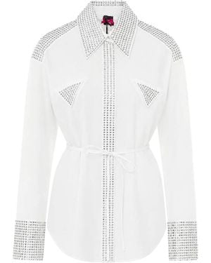 Mulberry Shirt - White