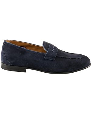 Sturlini Loafers - Blue
