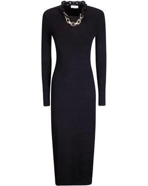 Rabanne Robe - Nero