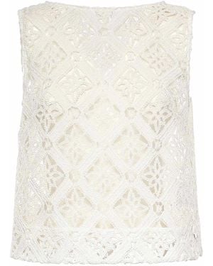 Herno Acetate And Viscose Dress - Natural