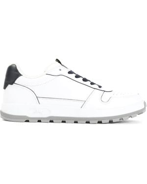 Brioni Golf Trainers - White