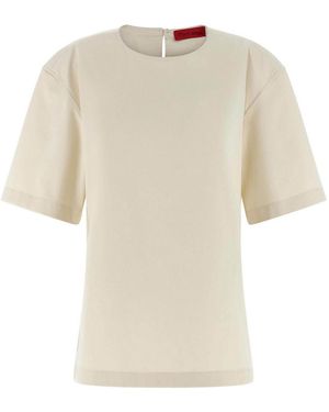 Thelatest Dean T-Shirt - White