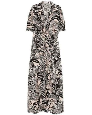 Poupette Long Dress 'Eren' - White