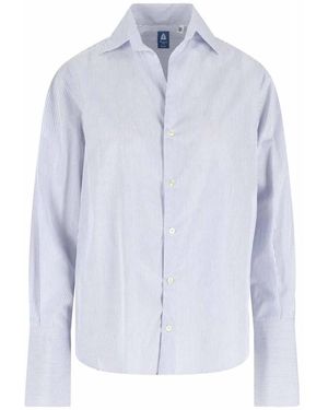 Finamore 1925 Shirt - Blue
