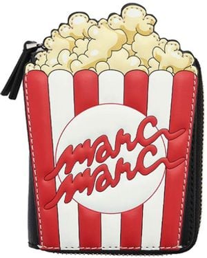 Marc Jacobs Il Portafoglio - Rosso