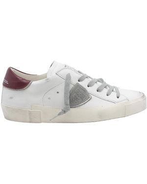 Philippe Model Prsx Trainers - White