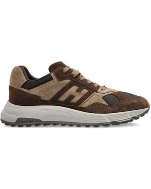 Hogan Hyperlight Sneakers - Brown