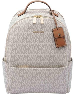 MICHAEL Michael Kors Sable Backpack - Gray