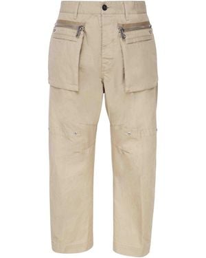 DSquared² Military Pant - Natural