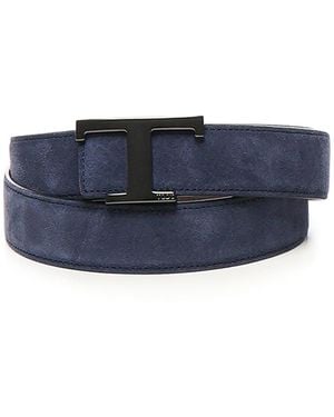 Tod's Cintura - Blu