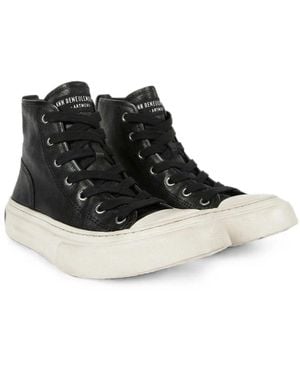 Ann Demeulemeester Sneaker - Black