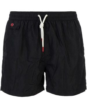 Kiton Swimsuit - Black