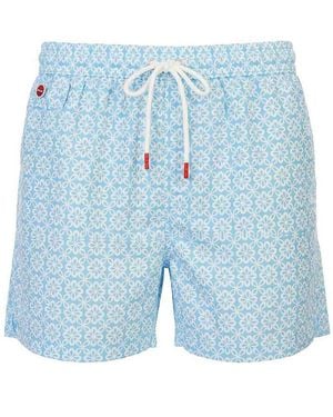 Kiton Swimsuit - Blue