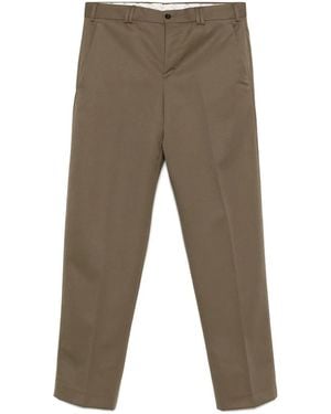 PT Torino Michael Colonial Trousers - Grey