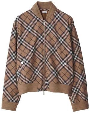 Burberry Mw Giu - Brown