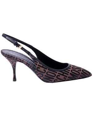 Moschino Pumps - Blue