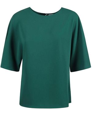 P.A.R.O.S.H. Blusa - Green