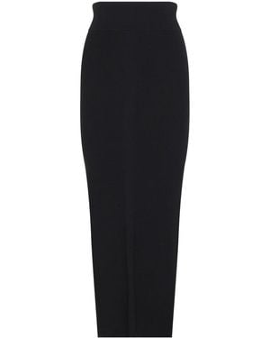 Rick Owens Sacriskirt - Black