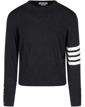 Thom Browne Sweater - Black
