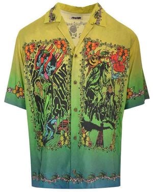 Magliano Souvenir Shirt - Green