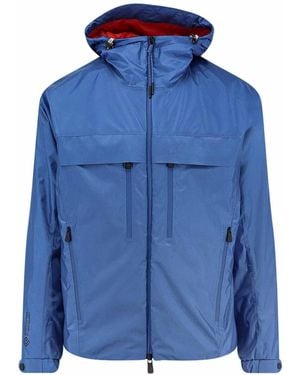 Moncler Chaqueta Casual - Azul