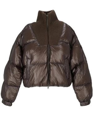 DIESEL Outerwear - Brown
