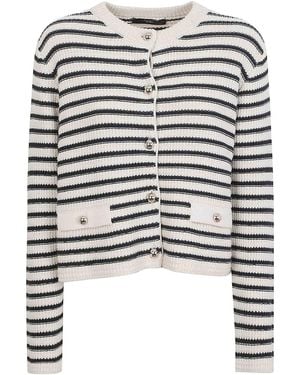 Weekend by Maxmara Cardigan - Natural