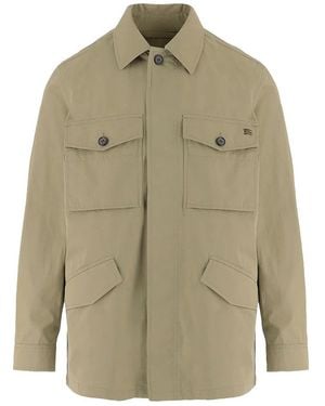 Burberry Jacket Bradmore - Green